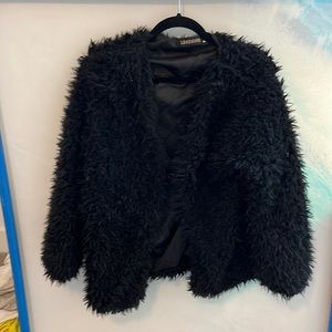 Fur jacket